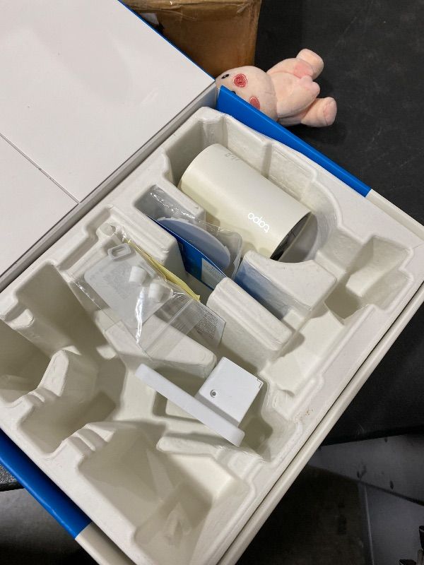 Photo 3 of Tapo MagCam 4K Outdoor Wireless Security Camera – Battery Power with Solar Charging, Magnetic Mount, Person/Vehicle Detection, Subscription-Free Local or Optional Cloud, Works with Alexa, C460 KIT