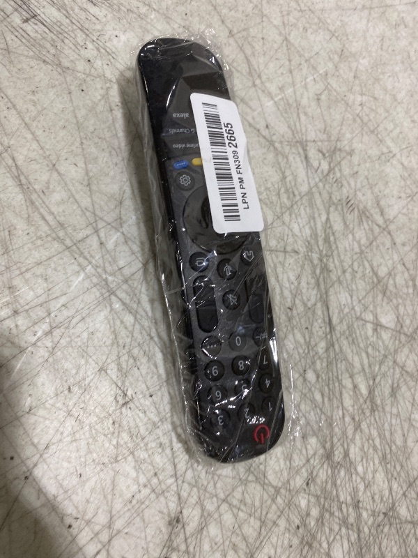 Photo 1 of Voice Remote Replacement for LG Smart TV, for Magic Remote MR22GN with Pointer and Voice Function,for LG 2022 OLED QNED NanoCell UHD 4K 8K Smart TV