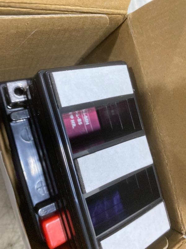 Photo 1 of BOSCH BLP5S - Group 5-12V Lithium Battery - Powersport Li-ion Phosphate - 120A for Motorcycles, ATV/UTV, Snow Mobiles, Personal Watercrafts, Scooters and Jet Skis - 4.45? x 2.72? x 3.35?