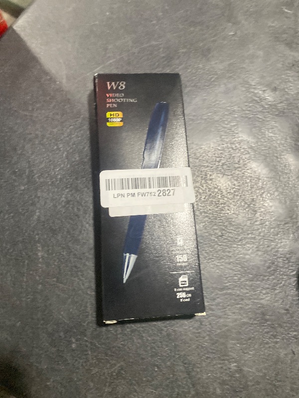 Photo 1 of 1080P Mini Hidden Camera?HD Camera Pen – Nanny Cam Mini Security Cameras?Long Battery Life?Easy to Use?Micro Pen Camera for Important Moment?2026 Upgrade?