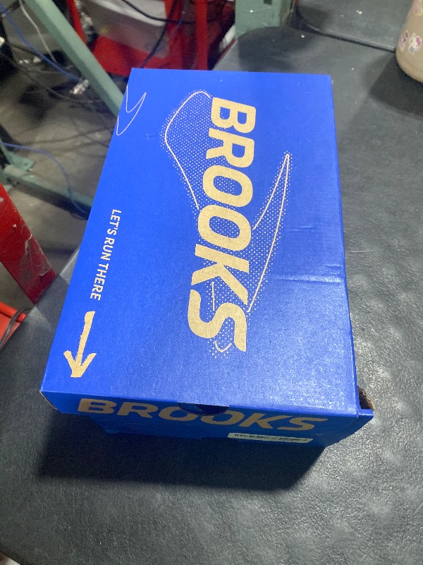 Photo 1 of Brooks Men's Addiction GTS 15 Supportive Running Shoe - India Ink/Black/Blue - 10.5 Wide