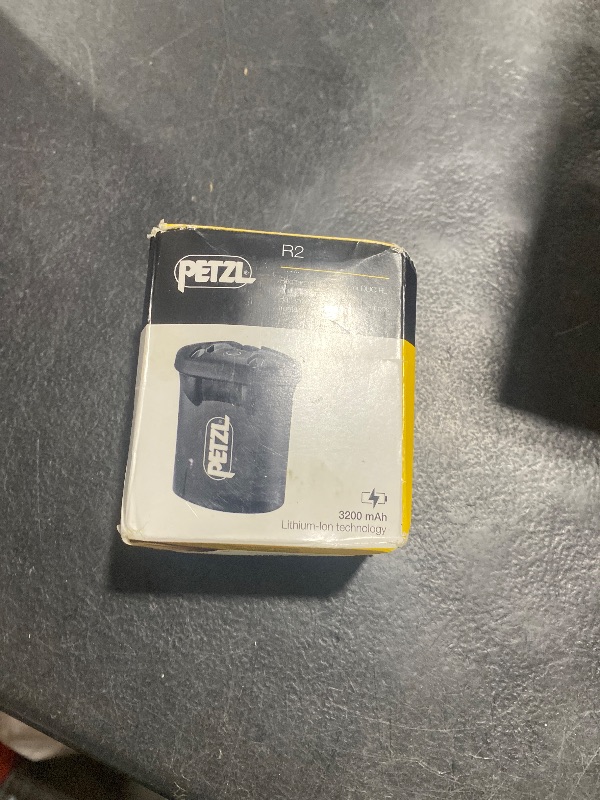 Photo 1 of PETZL, R2 Rechargeable Battery, Rechargeable Battery for Duo RL and Duo S headlamps