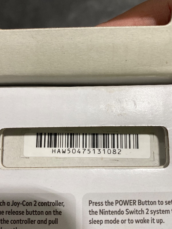 Photo 1 of Nintendo Switch 2 System