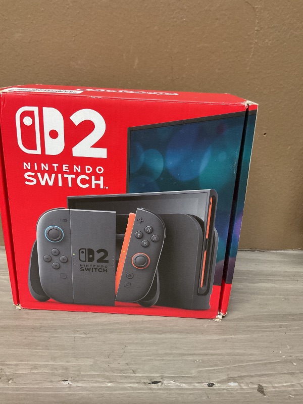 Photo 6 of Nintendo Switch 2 System