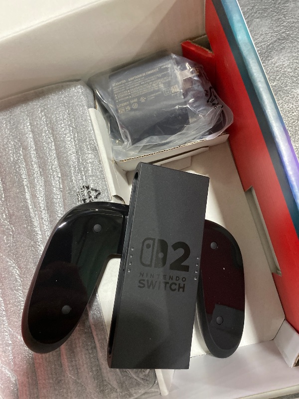 Photo 1 of Nintendo Switch 2 System