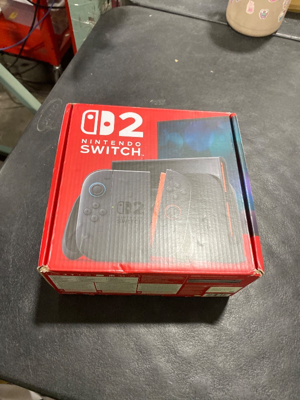 Photo 1 of Nintendo Switch 2 System