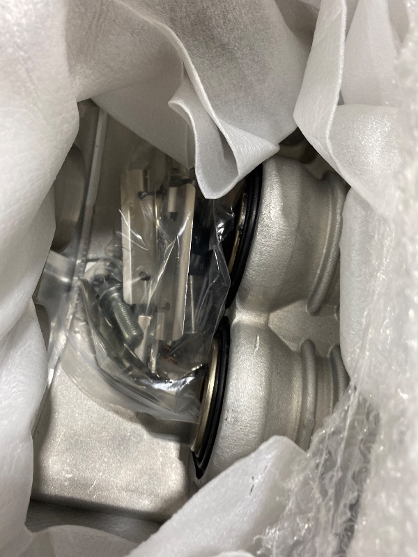 Photo 1 of Torchbeam Rear Brake Calipers Set for Chevrolet Silverado 1500 2001-2006, GMC Sierra 1500 2001-2006, Chevrolet Tahoe 2000-2006, Rear Left and Rear Right Calipers without Bracket 184764+184765