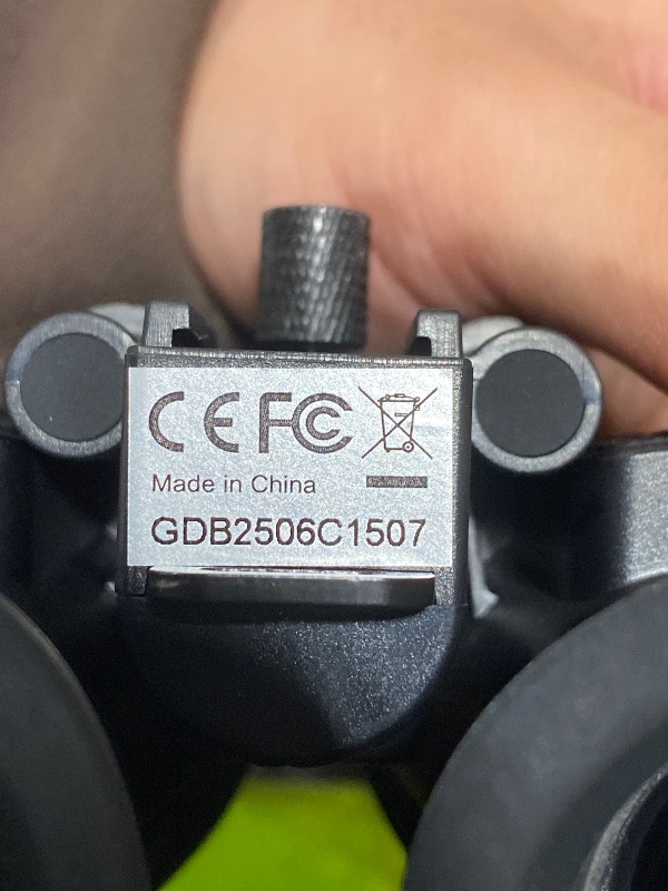 Photo 1 of GOYOJO 4K Head-Mounted Night Vision Goggles & Binoculars for Adults – Infrared NVG with Manual Focus & 8X Digital Zoom for Hunting, Camping, and Outdoor Surveillance