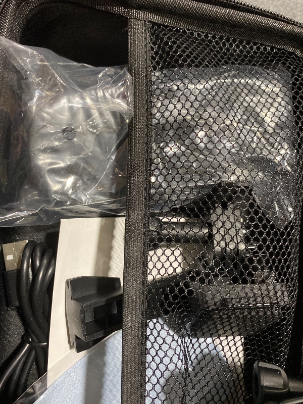 Photo 1 of GOYOJO 4K Head-Mounted Night Vision Goggles & Binoculars for Adults – Infrared NVG with Manual Focus & 8X Digital Zoom for Hunting, Camping, and Outdoor Surveillance