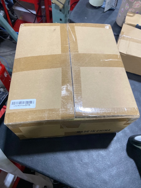 Photo 1 of Boatpro Trailerable Boat Cover 16-18ft with Outboard Motor Cover, 900D Marine Canvas Waterproof & UV-Proof Heavy Duty Boat Covers for 16 feet 17ft 18' Foot V-Hull Bass Boat Runabout Boat, Gray