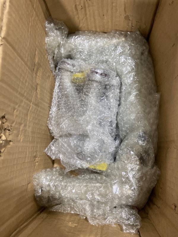 Photo 1 of YINAVAGAD Upgraded Aluminum Coolant Water Pipe System Kit for Jaguar F-Type F-Pace XF XJ Discovery, for Range Rover 2010-2021, Replaces LR092992 LR109401 LR107288 LR090630 LR048474 LR097165 LR028136