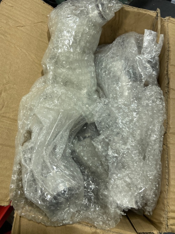 Photo 1 of YINAVAGAD Upgraded Aluminum Coolant Water Pipe System Kit for Jaguar F-Type F-Pace XF XJ Discovery, for Range Rover 2010-2021, Replaces LR092992 LR109401 LR107288 LR090630 LR048474 LR097165 LR028136