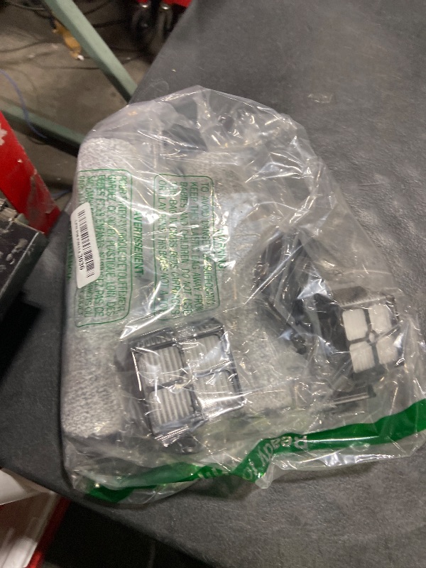 Photo 1 of ?For One S5 Blue??One S5 Pro? Replacement Parts for Tineco Floor ONE S5/Floor One S5 Pro Smart Cordless Wet Dry Vacuum Cleaner,Tineco Accessories inclue 3 HEPA Filters & 3 Brush Rollers