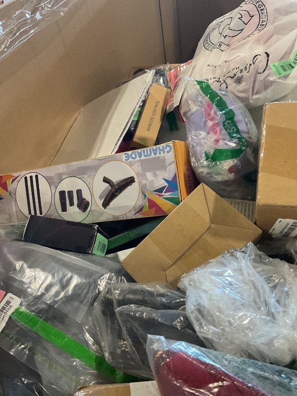 Photo 1 of Nellis Variety Box: Pallet