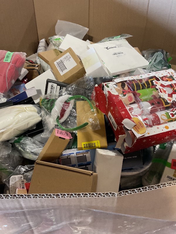 Photo 1 of Nellis Variety Box: Pallet