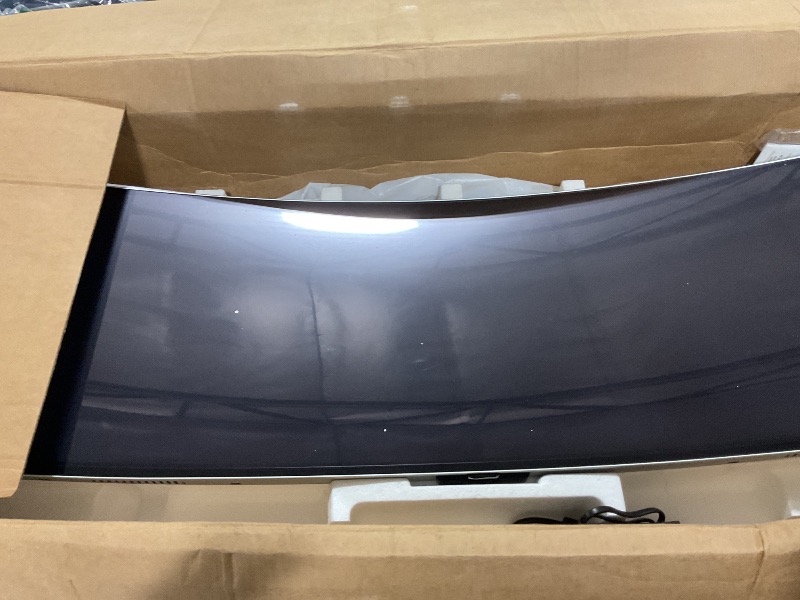 Photo 1 of Samsung 49 Inch Odyssey OLED G9 G95SC