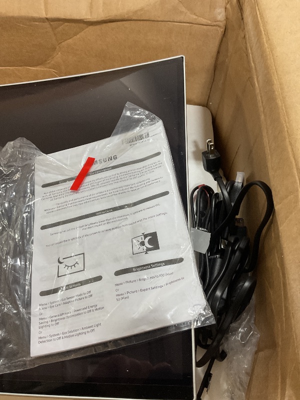 Photo 1 of Samsung 49 Inch Odyssey OLED G9 G95SC