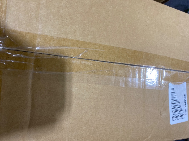 Photo 1 of **LID CHIPPED, SEE PHOTOS** Cast iron 6QT cooking pot - Gradient red - Includes two silicone gloves - Enamel pot