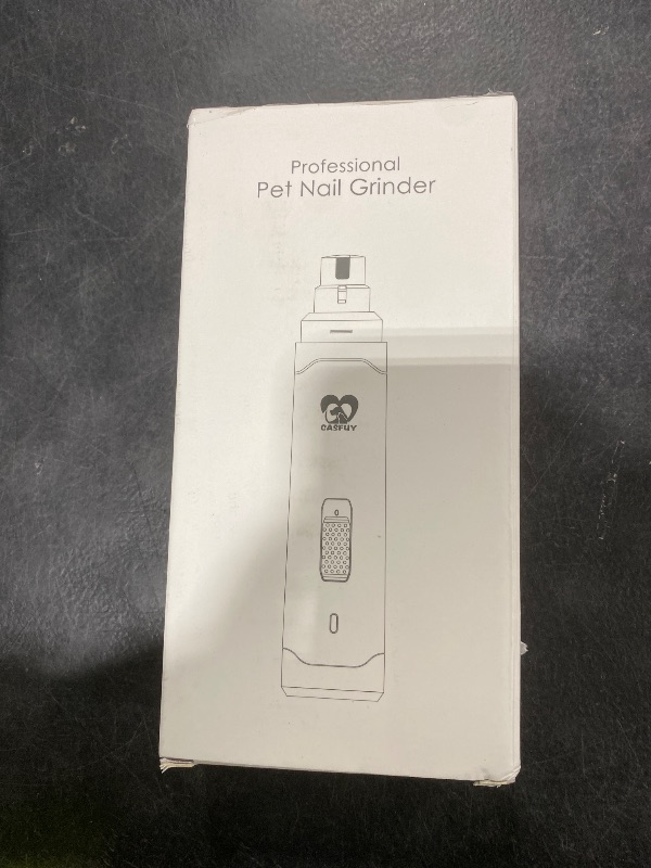 Photo 1 of Pet Nail Grinder