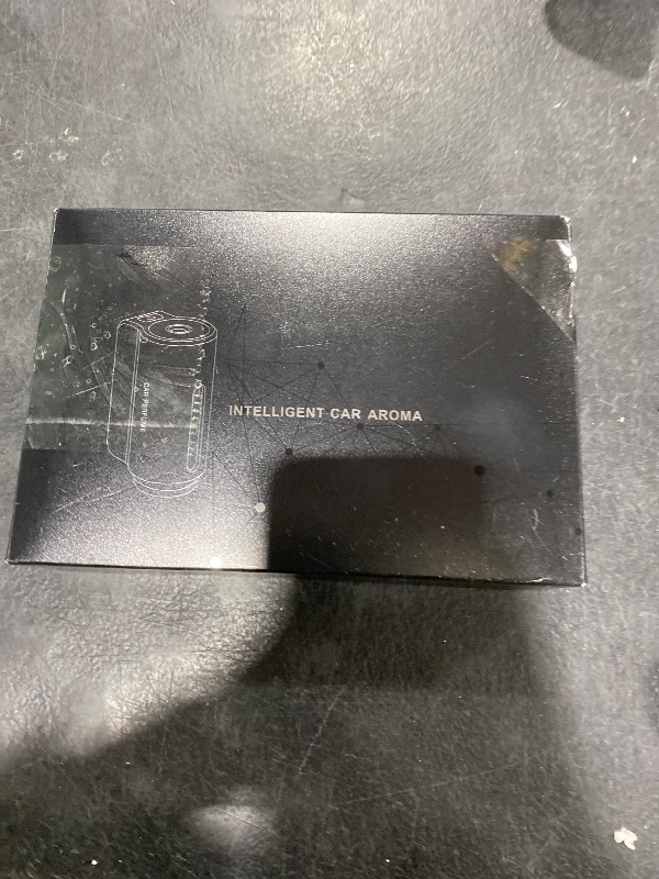 Photo 1 of Car Air Freshener Diffuser, Smart Car Air Freshener, Car Diffuser Air Freshener with Three Adjustable Modes, Aromatizante Para Carro with 3pcs Essential Oil, Car Fresheners Long Lasting