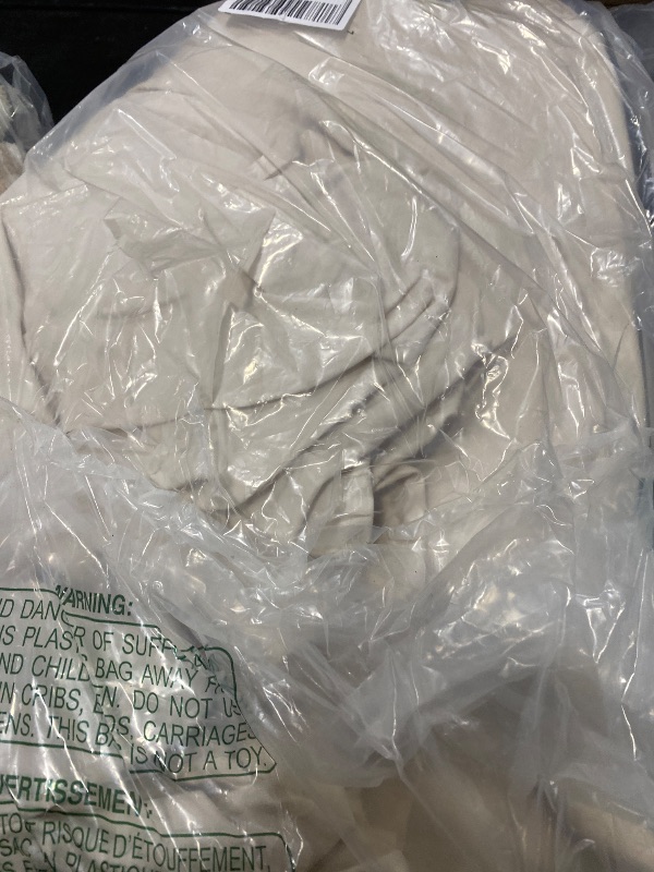 Photo 1 of Zaizaihome 100% Cotton Bed Sheet Set 600 Thread Count, Lustrous & Smooth Sateen Weave 4 Piece Cotton Sheets, Durable Deep Pocket Sheet Set (White Full)