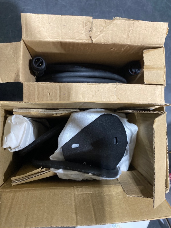 Photo 1 of Philips Hue Lily Outdoor Smart LED Spotlight - White & Color Ambiance - Low Voltage Landscape Lighting - 1 Pack - Requires Bridge and Power Supply - Control with App and Voice - Weatherproof