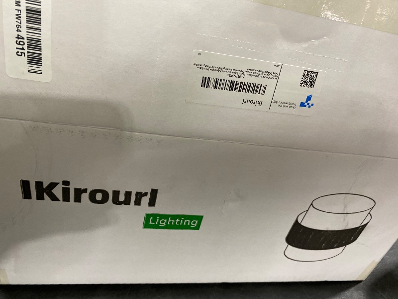 Photo 1 of IkirourI Pendant Lights Kitchen Island Lighting,7 Inch Adjustable Mini Glass Haning Lights for Entrance Aisle Decorative Lighting Fixture for Dining and Bar Table (2 Pack Brushed Nickel)