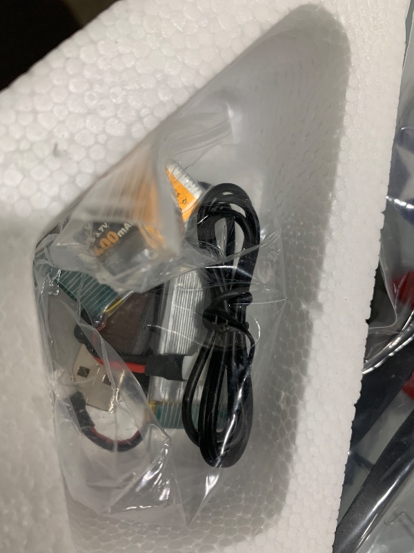 Photo 1 of volantexrc RC Plane, 4 Channel Remote Control Airplane Fighter P40 with Aileron, 6-Axis Gyro, Aerobatics for Adults