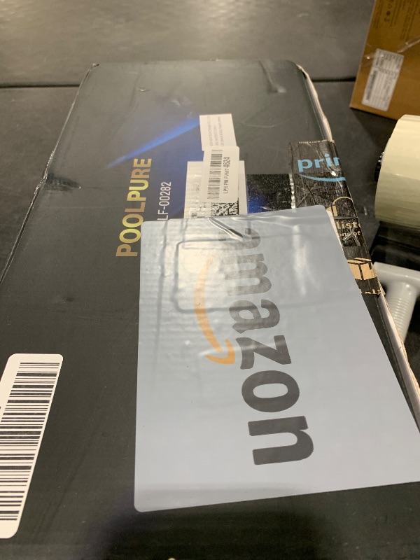 Photo 1 of POOLPURE PBF40M Spa Filter Replaces 2018-2024 Wellspring 30 Coreless 10-00282, PBF40M, PBF40, PBF40-M, SD-01389, Bull Frog Spas, 8x6 Hot Tub with Improved Non-OEM End Cap Design, 2pack