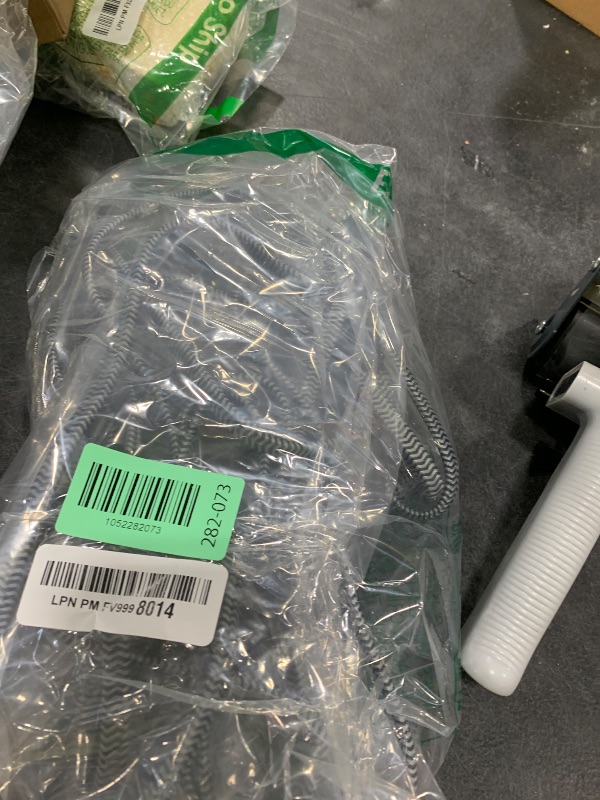 Photo 1 of 10FT Surge Protector Power Strip, Braided Extension Cord, 8 Outlets 4 USB Ports(2 USB C), Flat Plug Power Strip, USB Desktop Charging Station for Office School Travel Dorm Room Essentials