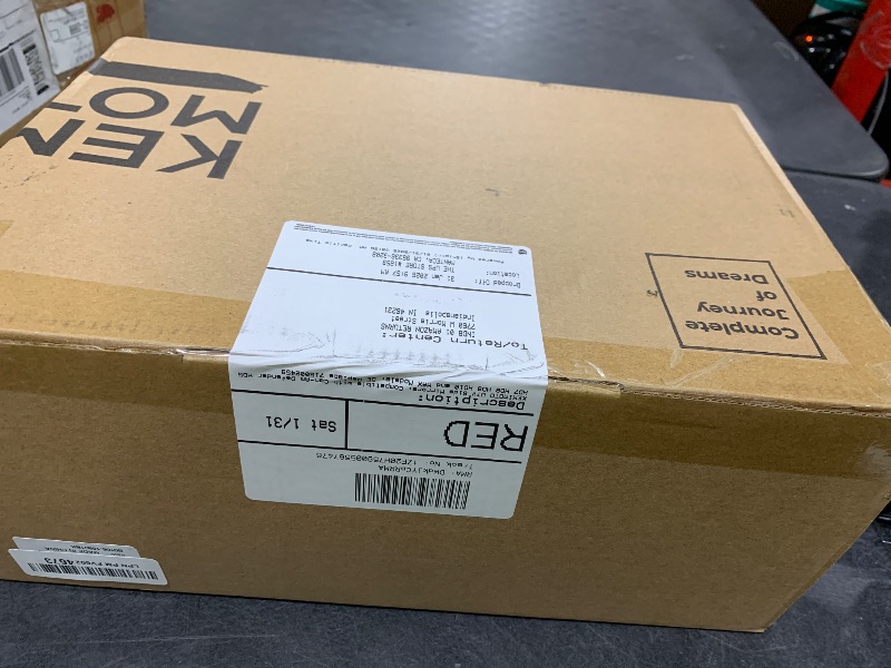 Photo 1 of KEMIMOTO UTV Side Mirrors, Compatible with Can-Am Defender HD5 HD7 HD8 HD9 HD10 and MAX Models, OE Replace 715002459