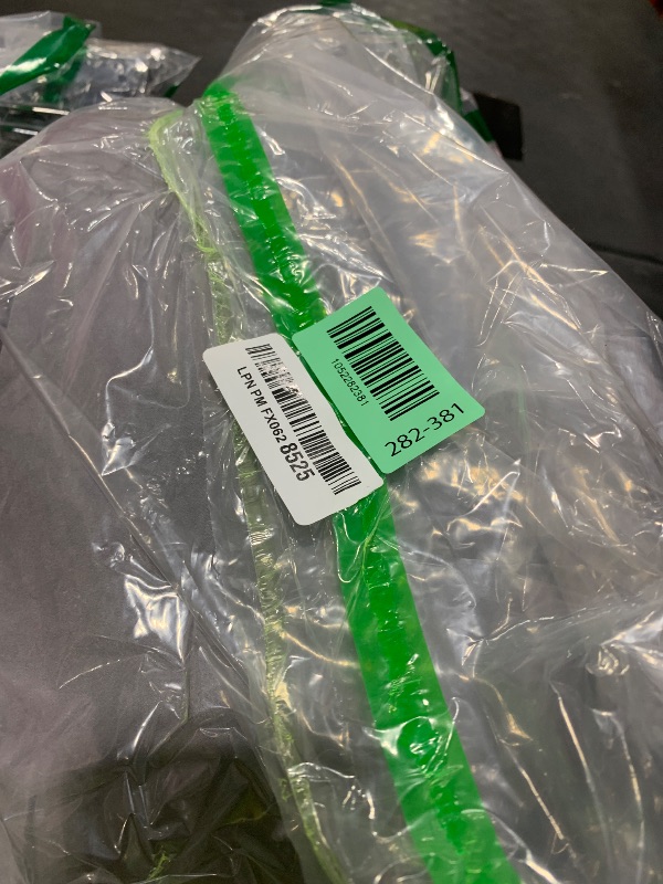 Photo 1 of GroundBam Silver Infused Bed Sheets Set, Temperature-Regulating Fabric with Self-Cleaning Technology for 3X Freshness Sleep, Genuine 100% Organic Viscose Derived from Bamboo (Gray, King)