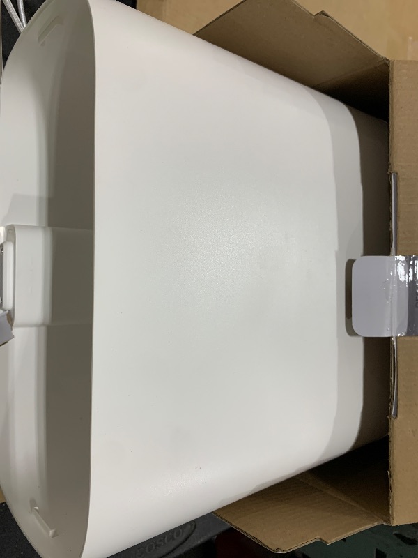 Photo 1 of Automatic Cat Feeder with Camera 360°, 2K HD Pet Feeder with Night Vision & 2-Way Audio, Smart APP Control, AI Smart Cat Feeder, Up to 16 Meals/Day, 5.5L Timed Food Dispenser for Cats & Dogs