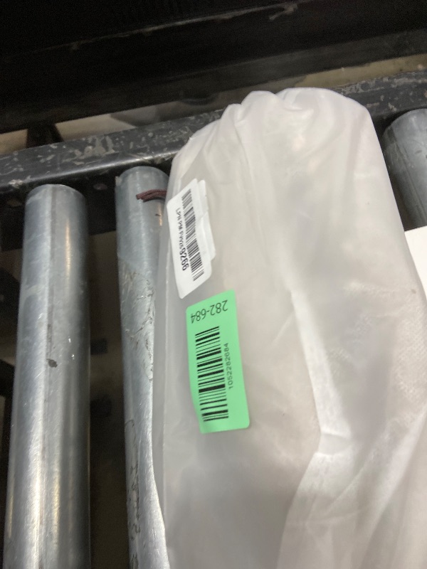 Photo 1 of *DAMAGED** Women Patent Leather Studded Rivet Closed Shallow Mouth Comfortable Dress Walking Flat Shoes Fashion Pointed Toe Slip On Flats for Daily Party Office (Khaki,8.5)