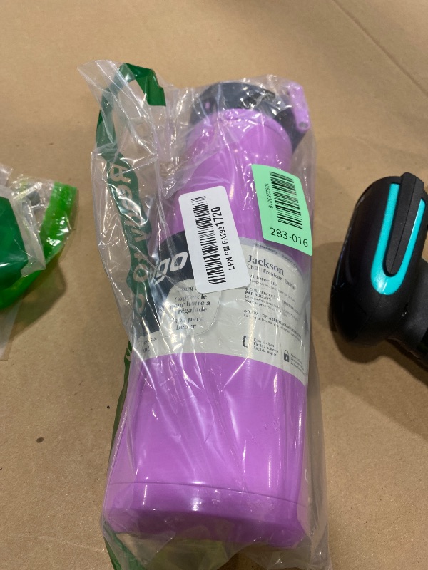 Photo 1 of Contigo Jackson Water Bottle, 32 oz, Pansy