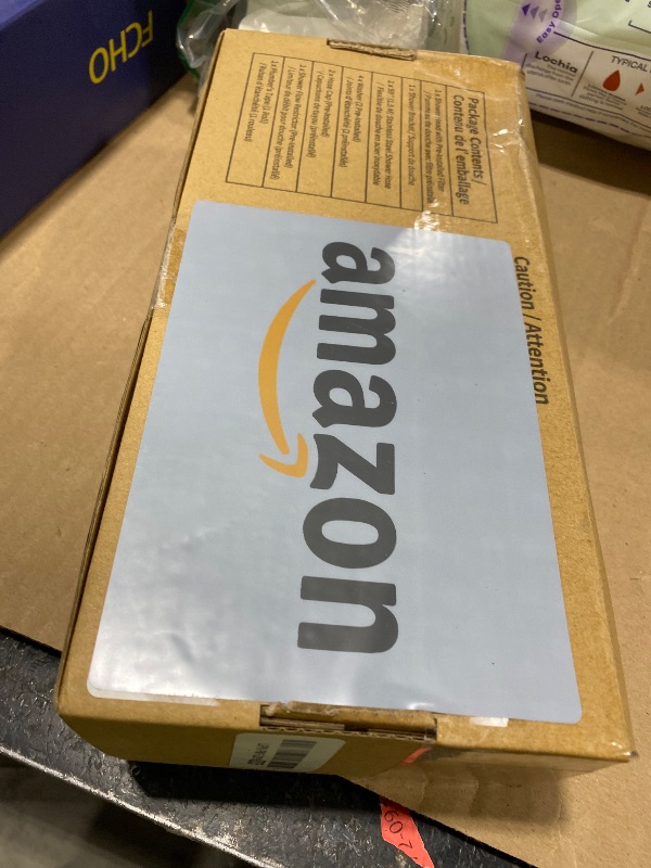 Photo 1 of **PARTIAL SET**Clarston Filtered Shower Head with Handheld, 10 Modes High Pressure Detachable Showerhead with Filters, Showerheads Filter for Hard Water, Anti-Clog Silicone Nozzles, Removes Chlorine & Heavy Metals