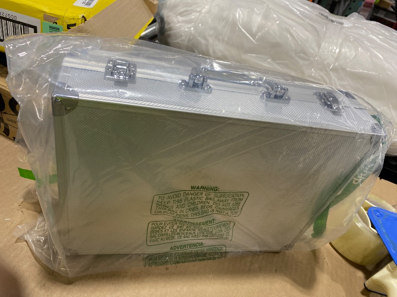 Photo 1 of Rebrisbol Electric Chiropractic Massager 1100N, 13 Levels Force Spine Correction Massage, 10pcs Multifuction Massage Heads for Adjusting Chiropractic, Soothing Bones, Massage Acupuncture Points