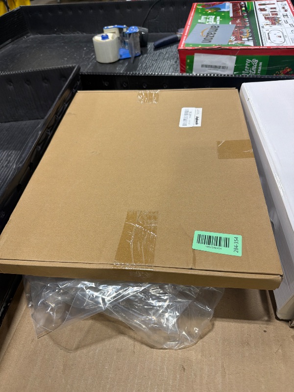 Photo 1 of Yaetm 11x14 Diploma Frame, Certificate Frame with Tempered Glass, Display 8.5x11 Document with Black Over Gold Acid-free Mat or 11 x 14 without Mat, Wide Molding (Single, Mahogany)