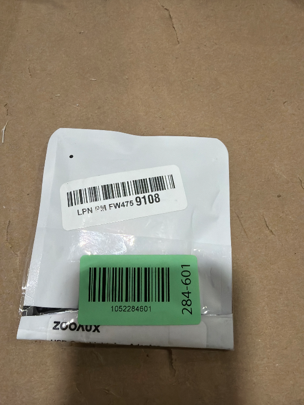 Photo 1 of 4 Pack Lightning to USB C Adapter for iPhone 15/16/17 Pro Max/Plus,Samsung S24/S25, Pixel, Nintendo Switch, USB Type C to Lightning Cable Connector for iPhone 17/16 Charger- (Not for Headphones/OTG)