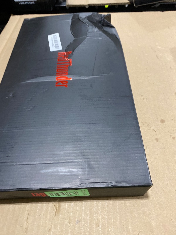 Photo 1 of RedThunder K10 Wired Gaming Keyboard, Mouse Wrist Rest Combo, RGB Backlit, Mechanical Feel Anti-ghosting Keyboard + 7D 7200 DPI Mice+Soft Leather Wrist Rest 3 in 1 PC Gamer Accessories(Gradient Gray)