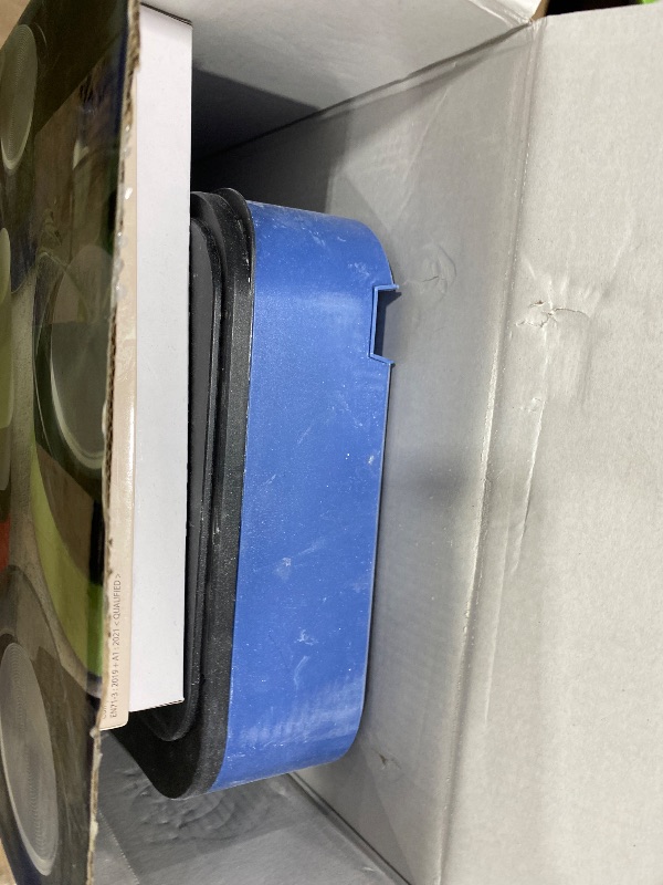 Photo 1 of Catcrafter Pottery Wheel for Kids Adult and Beginners - Complete Pottery Set for Teens with 6" Turntable, 2.2lb Clay, Art Supplies Sculpting Tools, Craft Gifts for Teens Adults (Blue)