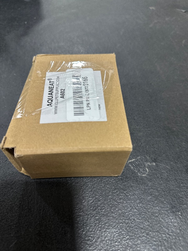 Photo 1 of AQUANEAT Small Fountain Pump, 160 GPH Submersible Water Pump for Aquarium Fish Tank, Outdoor Water Fountain, Hydroponics, Pond