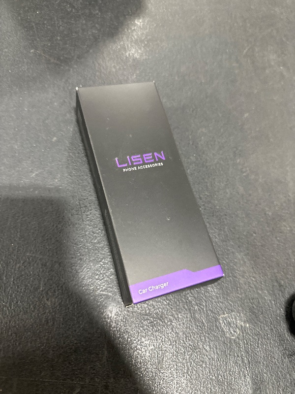 Photo 1 of LISEN Retractable Car Charger for iPhone 17, 69W USB C Car Accessories Adapter USB C Charger Fast Charging, Gifts for Women Men, Travel Essentials, for iPhone 17 Pro Max Air 16 15 14 13 12 Samsung S25
