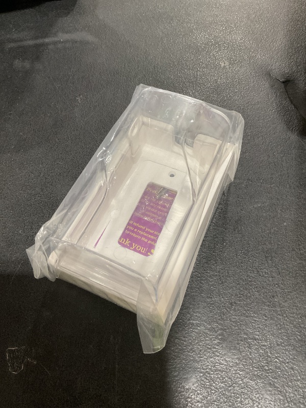 Photo 1 of Bates- Baby Safety Outlet Cover Box, Clear Door, Baby Proof Outlet Covers, Plug Covers for Electrical Outlets