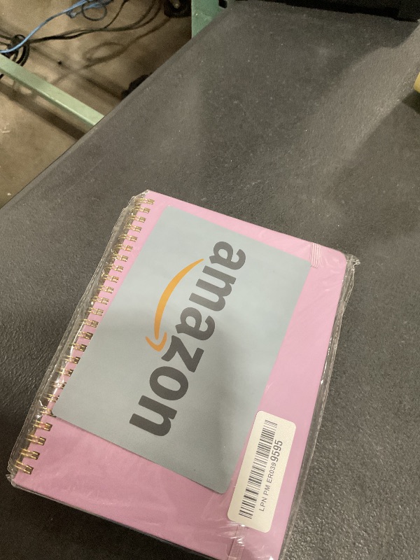 Photo 1 of Academic Planner 2025-2026, Weekly and Monthly Agenda Planner, Daily Calendar Planning Notebook (July 2025 - June 2026), School Teacher Student Supplies, A5 (6.2" x 8.5"), Purple