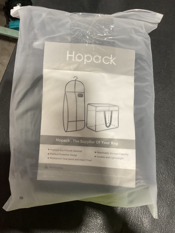 Photo 1 of Clothes Storage Bags, Foldable Thick Fabric Blanket Storage Bags, Large Clear Window & Carry Handles, Great for Clothes, Blankets, Closets, Pillows, Toys (Black, 6PACK)