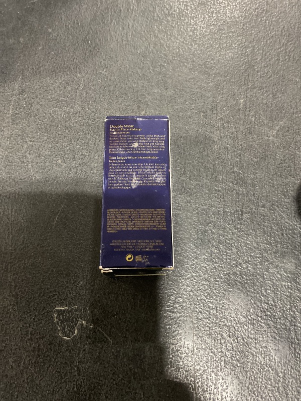 Photo 1 of Estée Lauder Double Wear Stay-in-Place 24-Hour Long-Wear Matte Foundation Makeup, 1 Fl Oz, 3W1 Tawny