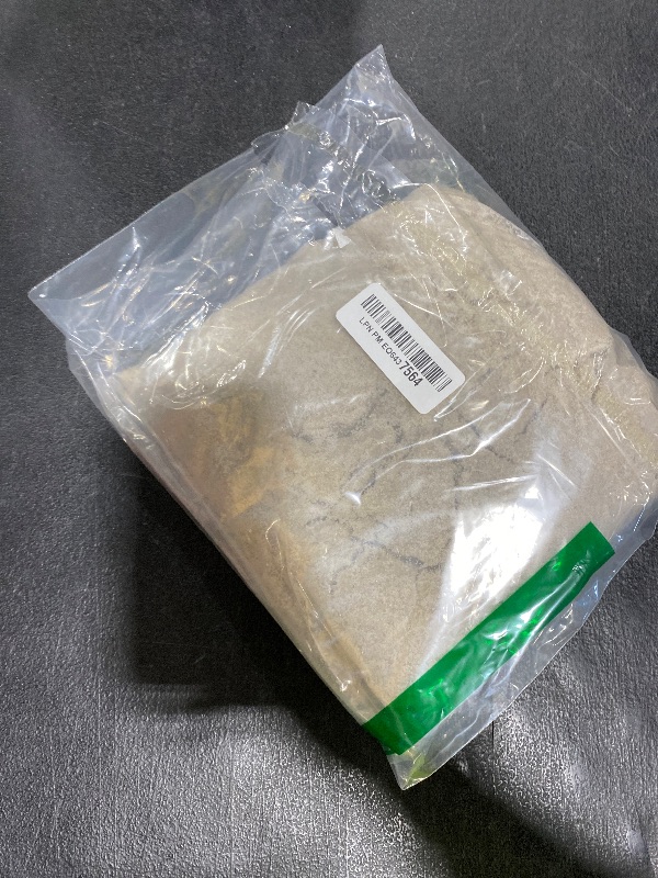 Photo 1 of 2 Pounds Natural Decorative Real Sand for use in Crafts, Decor, Vase Filler and More | Natural and Non-Toxic, Fun Wet and Dry Indoor and Outdoor, Sandbox, Therapy, and Table Use