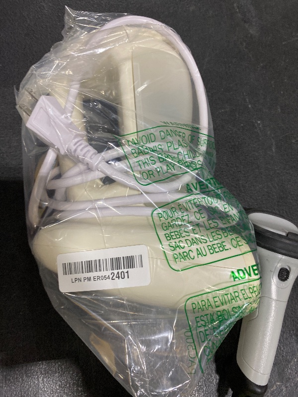Photo 1 of Bear Steamer for Clothes, Handheld Clothes Steamer,1300W Strong Power Garment Steamer with 230ml Tank,Fast Heat-up, Auto-Off, Steam Iron Fabric Wrinkle Remover with Brush for Home and Travel