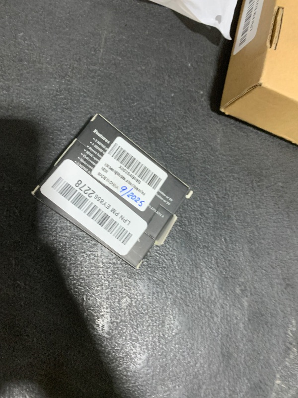 Photo 1 of HDMI Switch 4k@60hz Splitter, GANA Aluminum Bidirectional HDMI Switcher 2 in 1 Out, Manual HDMI Hub Supports HD Compatible with Xbox PS5/4/3 Blu-Ray Player Fire Stick Roku